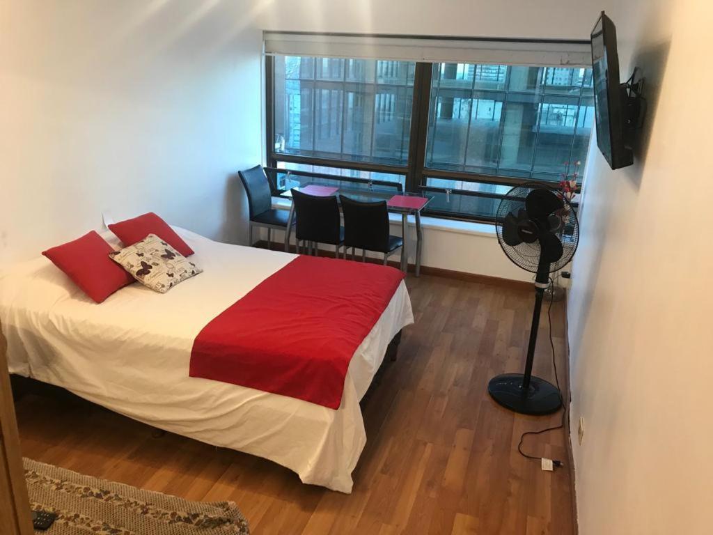 Rancho Tanguero En El Obelisco En Corrientes 818 Apartment Buenos Aires Ngoại thất bức ảnh
