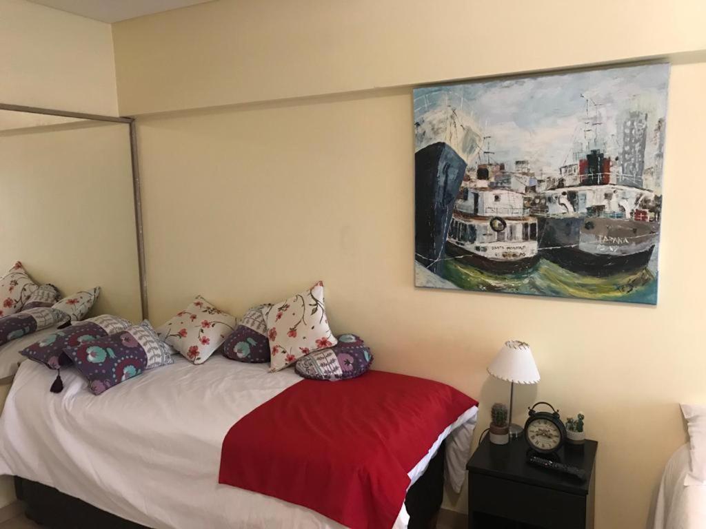 Rancho Tanguero En El Obelisco En Corrientes 818 Apartment Buenos Aires Ngoại thất bức ảnh