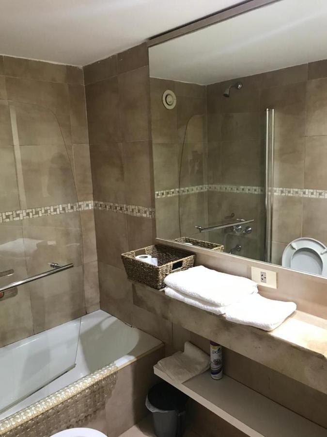 Rancho Tanguero En El Obelisco En Corrientes 818 Apartment Buenos Aires Ngoại thất bức ảnh