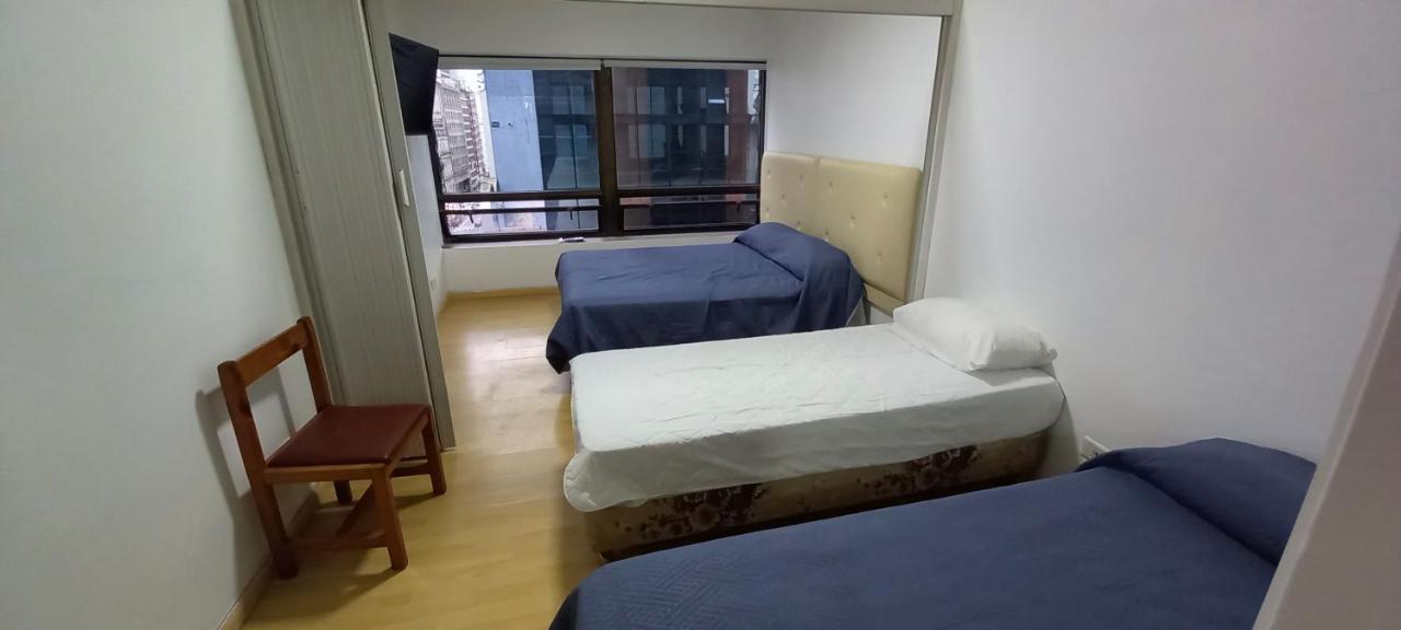Rancho Tanguero En El Obelisco En Corrientes 818 Apartment Buenos Aires Ngoại thất bức ảnh