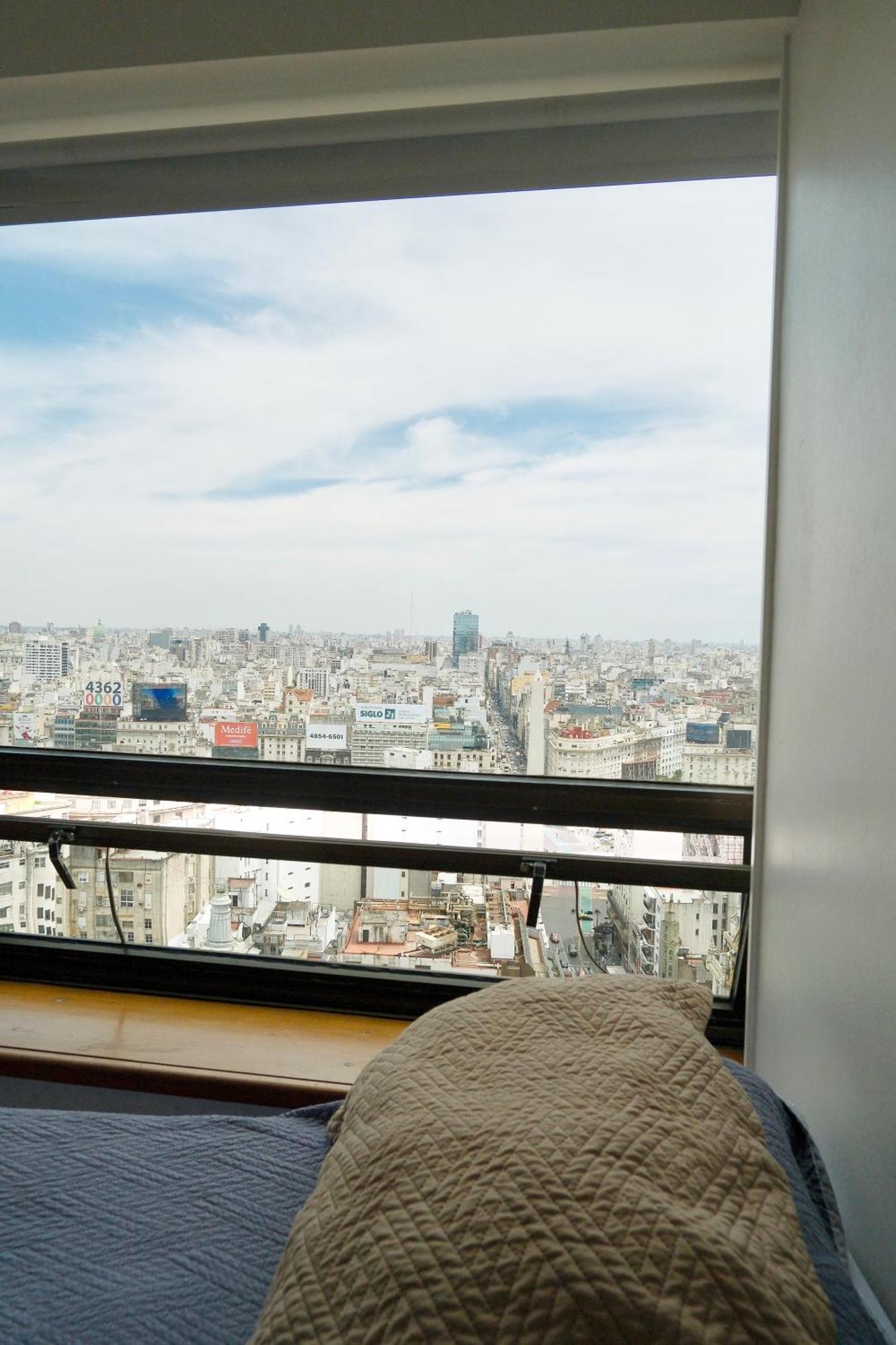 Rancho Tanguero En El Obelisco En Corrientes 818 Apartment Buenos Aires Ngoại thất bức ảnh