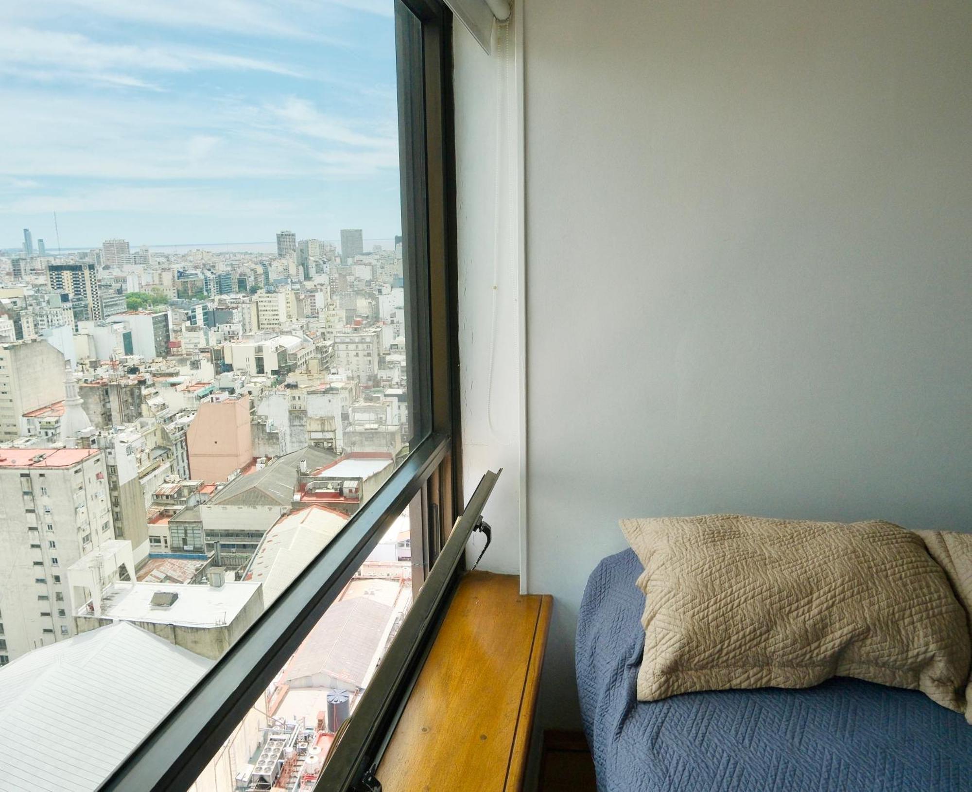 Rancho Tanguero En El Obelisco En Corrientes 818 Apartment Buenos Aires Ngoại thất bức ảnh