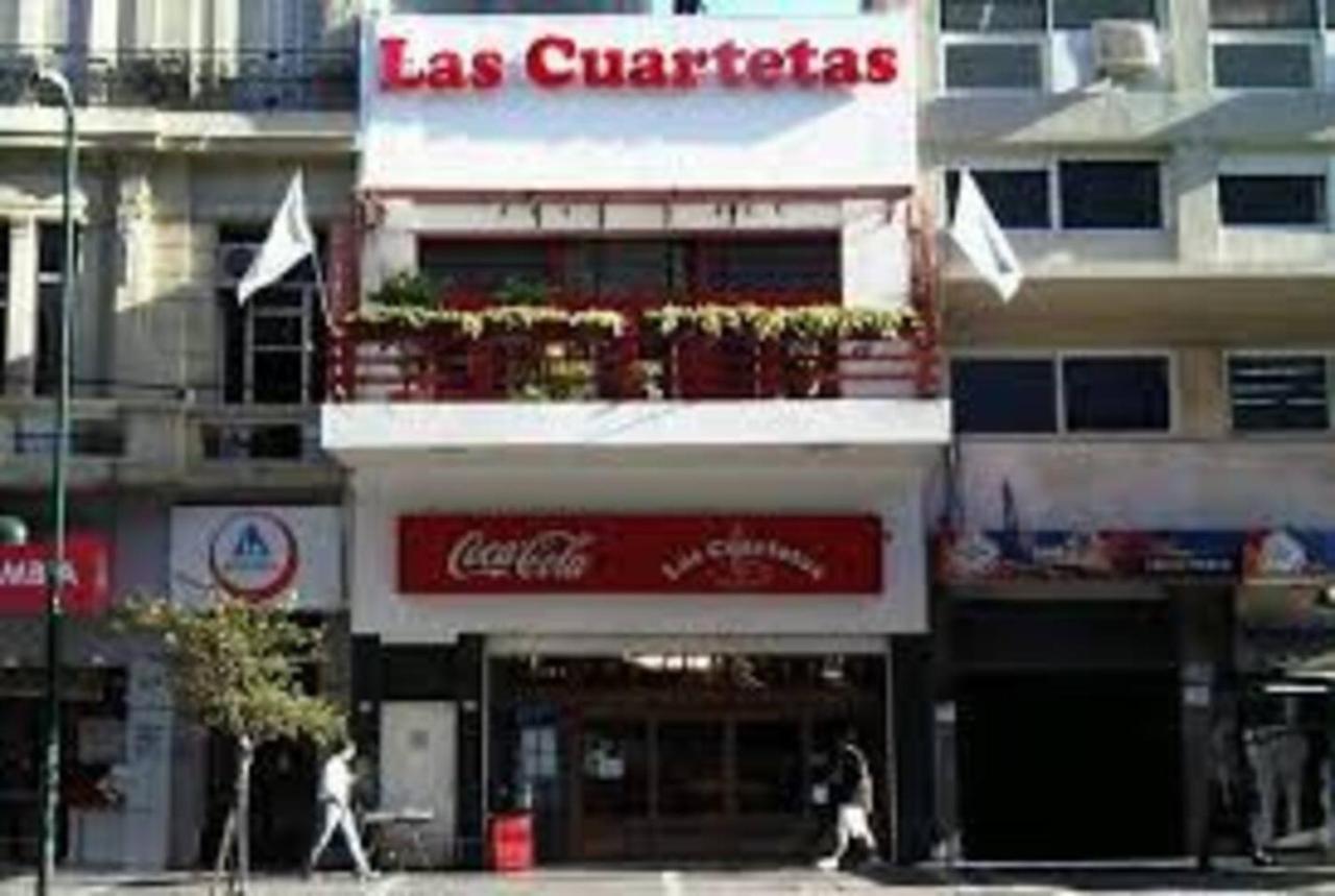 Rancho Tanguero En El Obelisco En Corrientes 818 Apartment Buenos Aires Ngoại thất bức ảnh