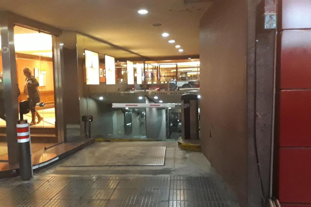 Rancho Tanguero En El Obelisco En Corrientes 818 Apartment Buenos Aires Ngoại thất bức ảnh