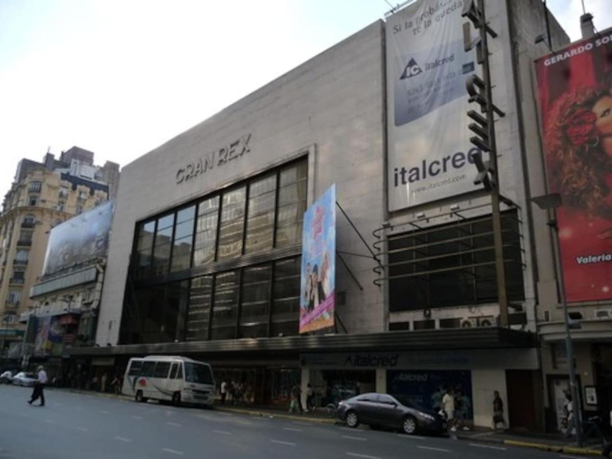 Rancho Tanguero En El Obelisco En Corrientes 818 Apartment Buenos Aires Ngoại thất bức ảnh