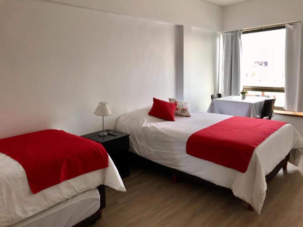 Rancho Tanguero En El Obelisco En Corrientes 818 Apartment Buenos Aires Ngoại thất bức ảnh